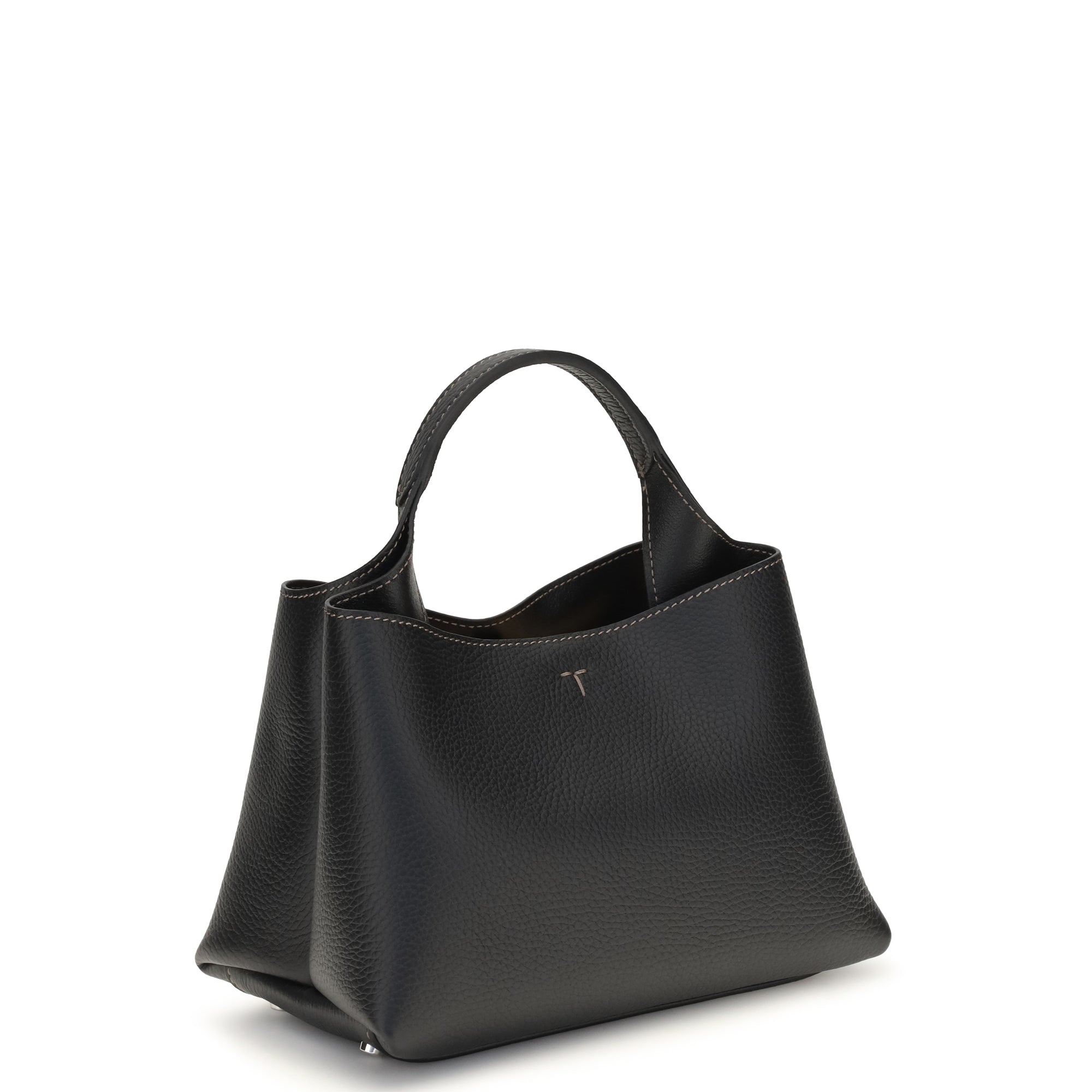 Micro leather Handbag