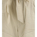 Viscose and cotton Shorts
