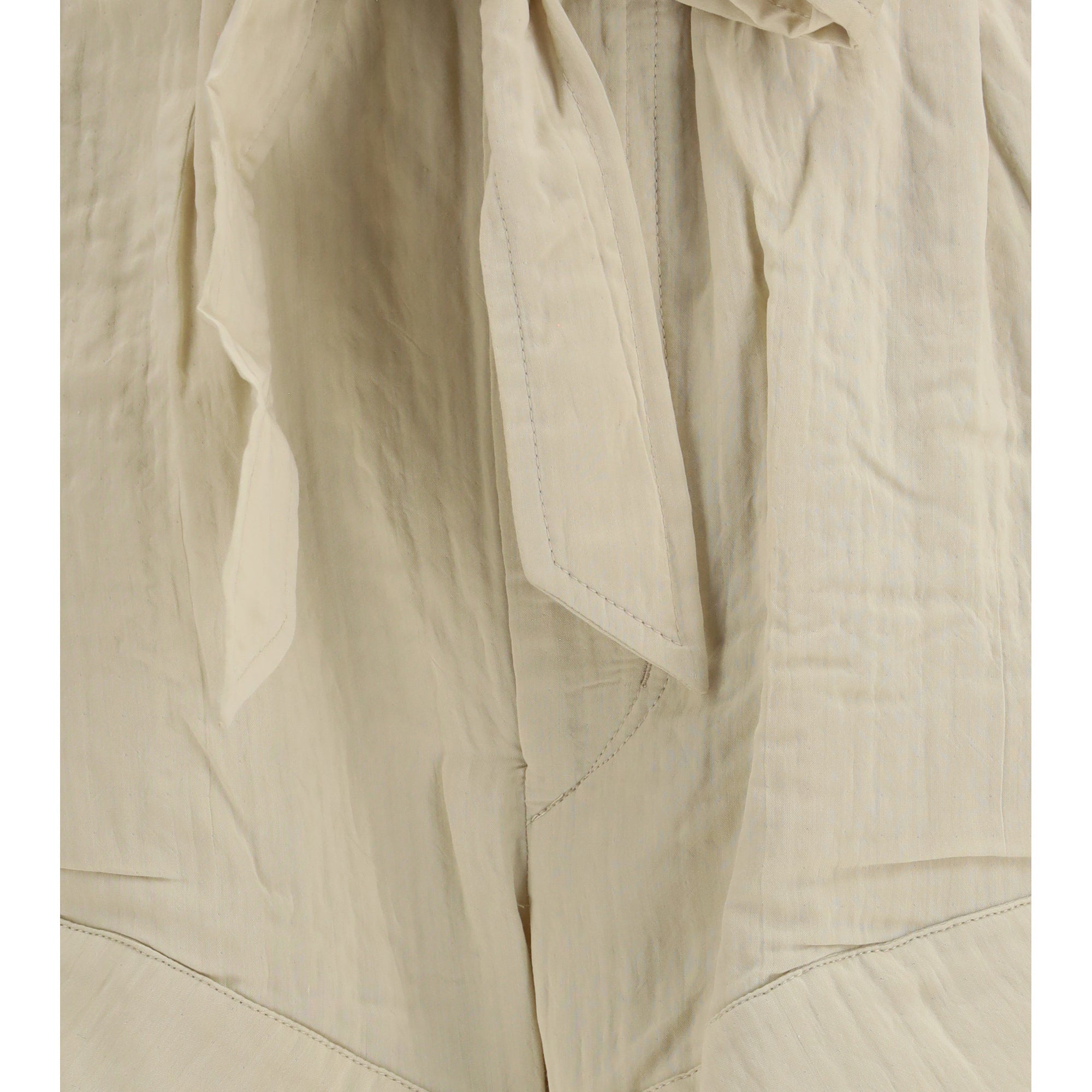 Viscose and cotton Shorts