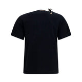 T-shirt with cut-out detail