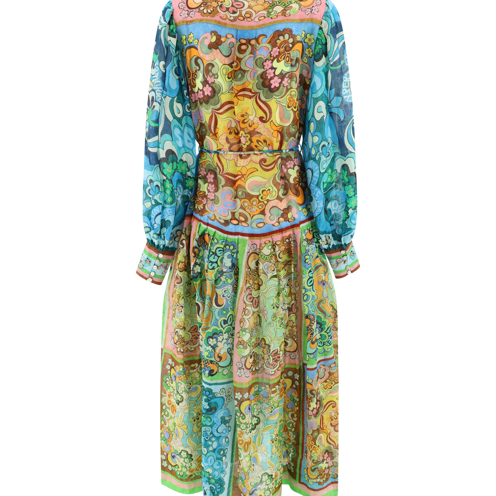 Chemisier Dress
