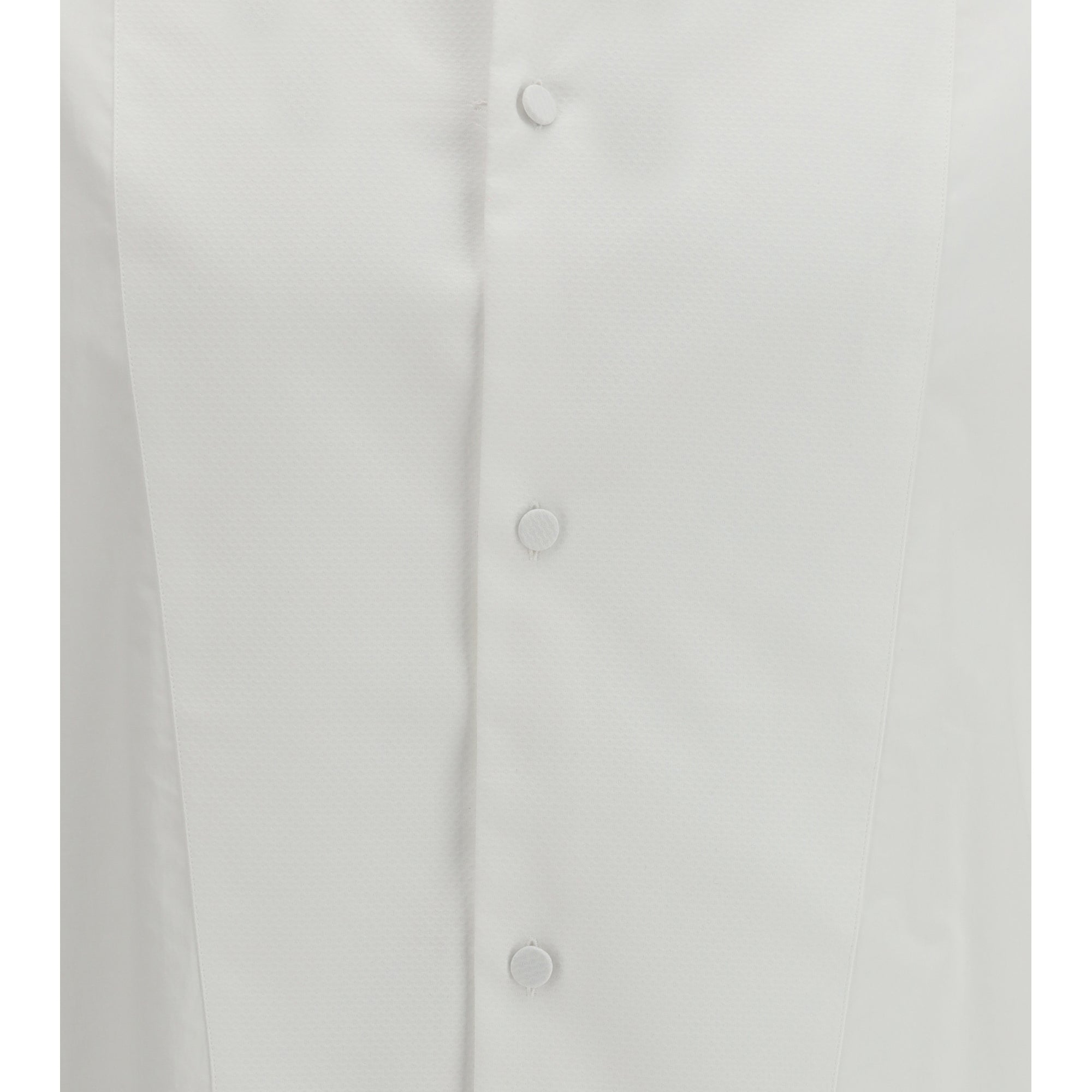 Cotton Shirt with regular fit