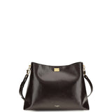 Large Vittoria leather Shoulder Bag