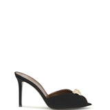 Intrigo Cocktail Mules Sandals