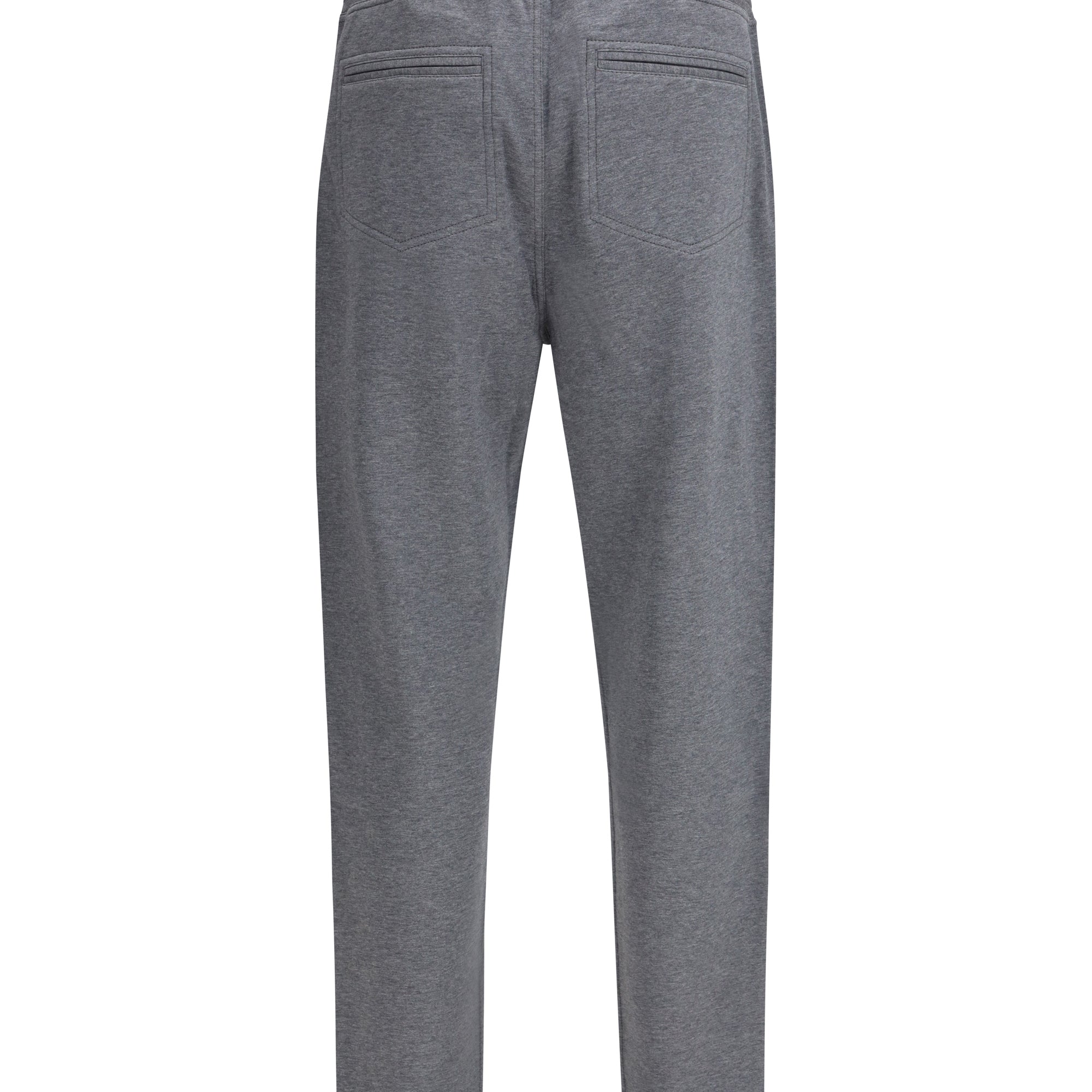 Pants in stretch cotton