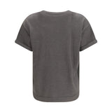 Cashmere glitter T-shirt