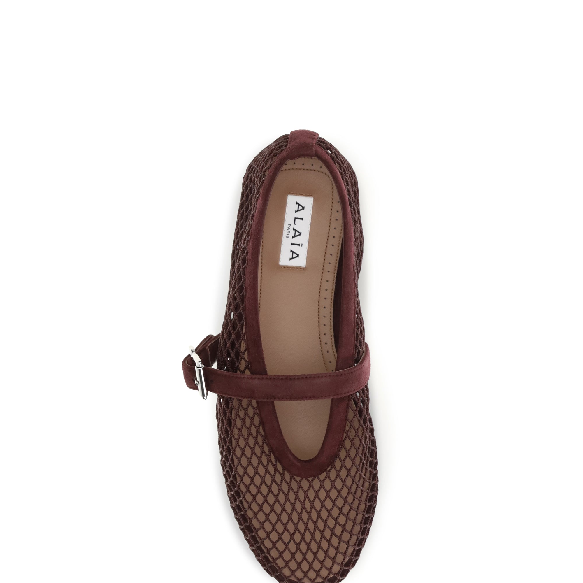 Mesh Ballerinas