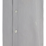 Striped Shirt with button fastening