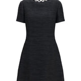 Embroidered Mini Dress | Embroideries |