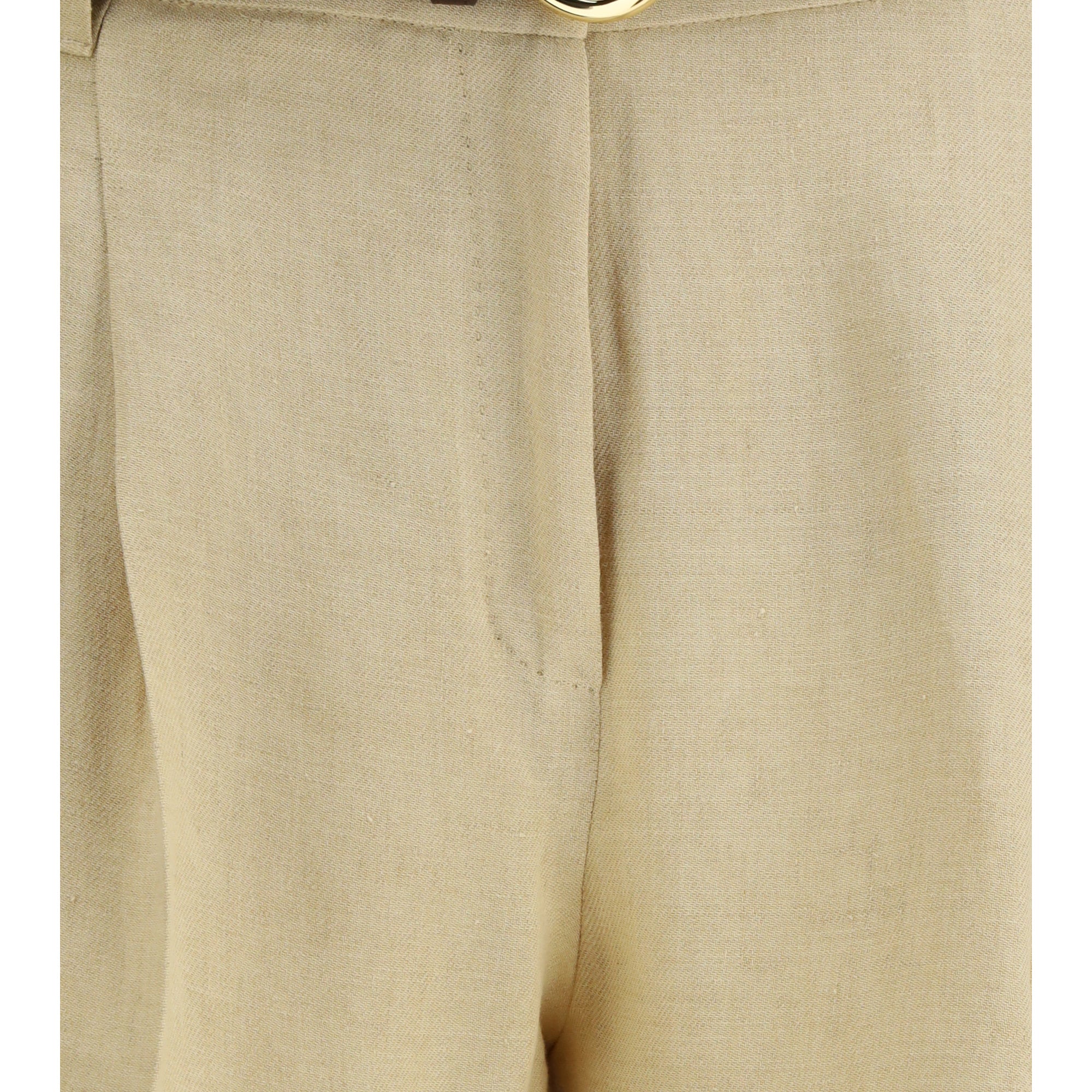 Mstsumero Pants in linen batavia