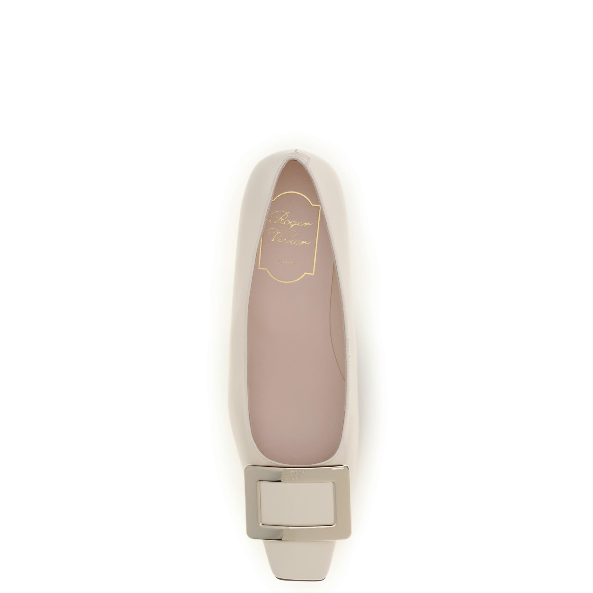 Patent leather Belle Vivier Ballerinas