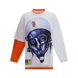 Long-Sleeve T-Shirt with print