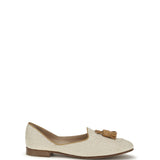 Raffia Loafers
