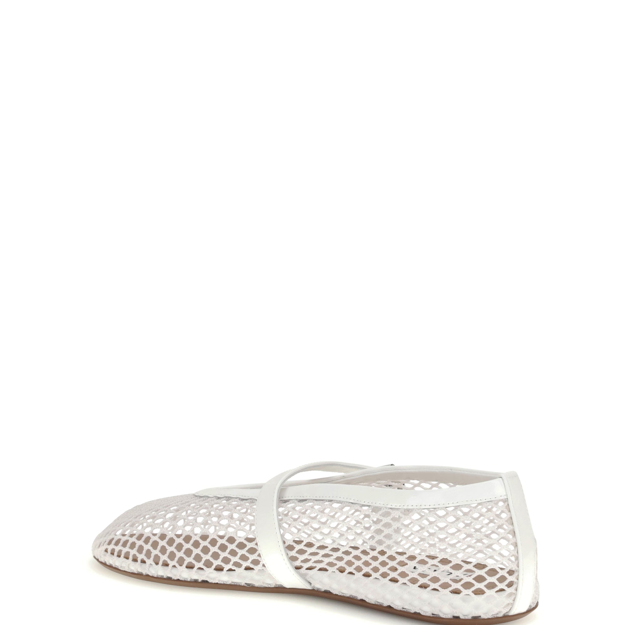 Mesh Ballerinas
