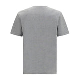 Embroidered logo T-shirt
