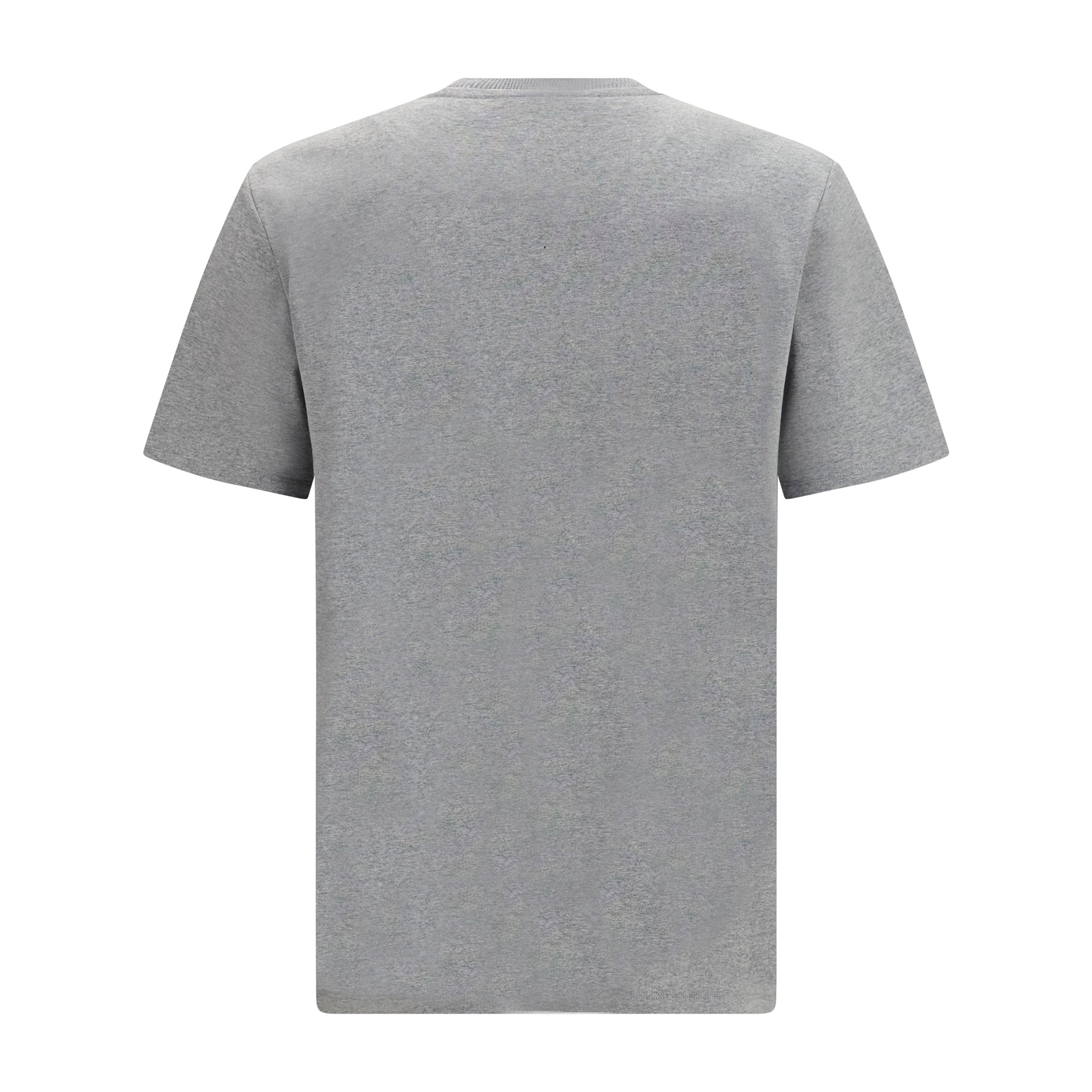 Embroidered logo T-shirt