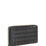 Iconic intrecciato Wallet