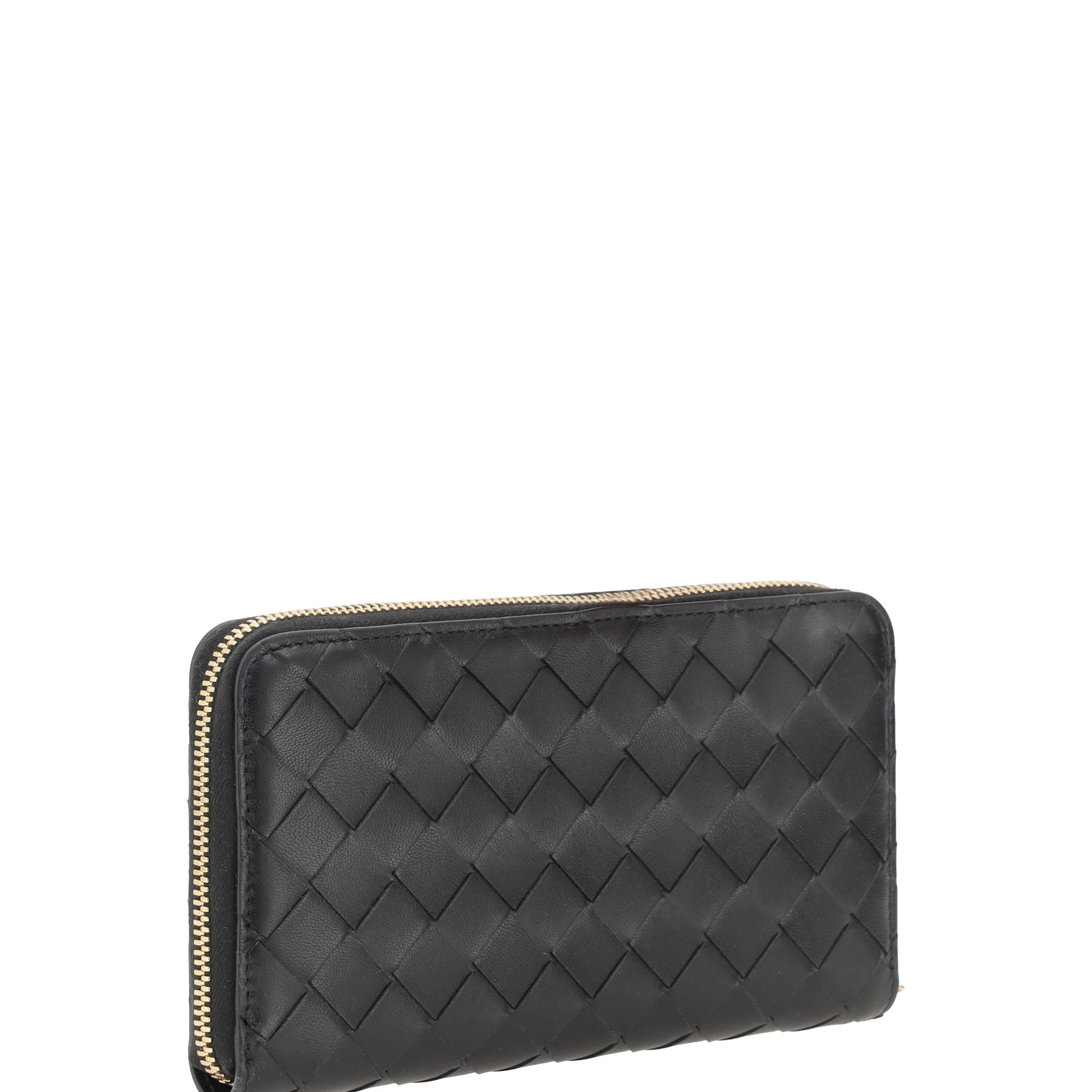 Iconic intrecciato Wallet