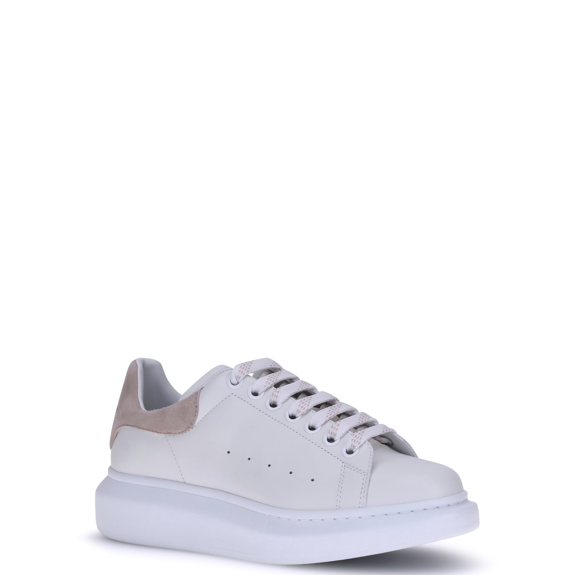 Leather Sneakers