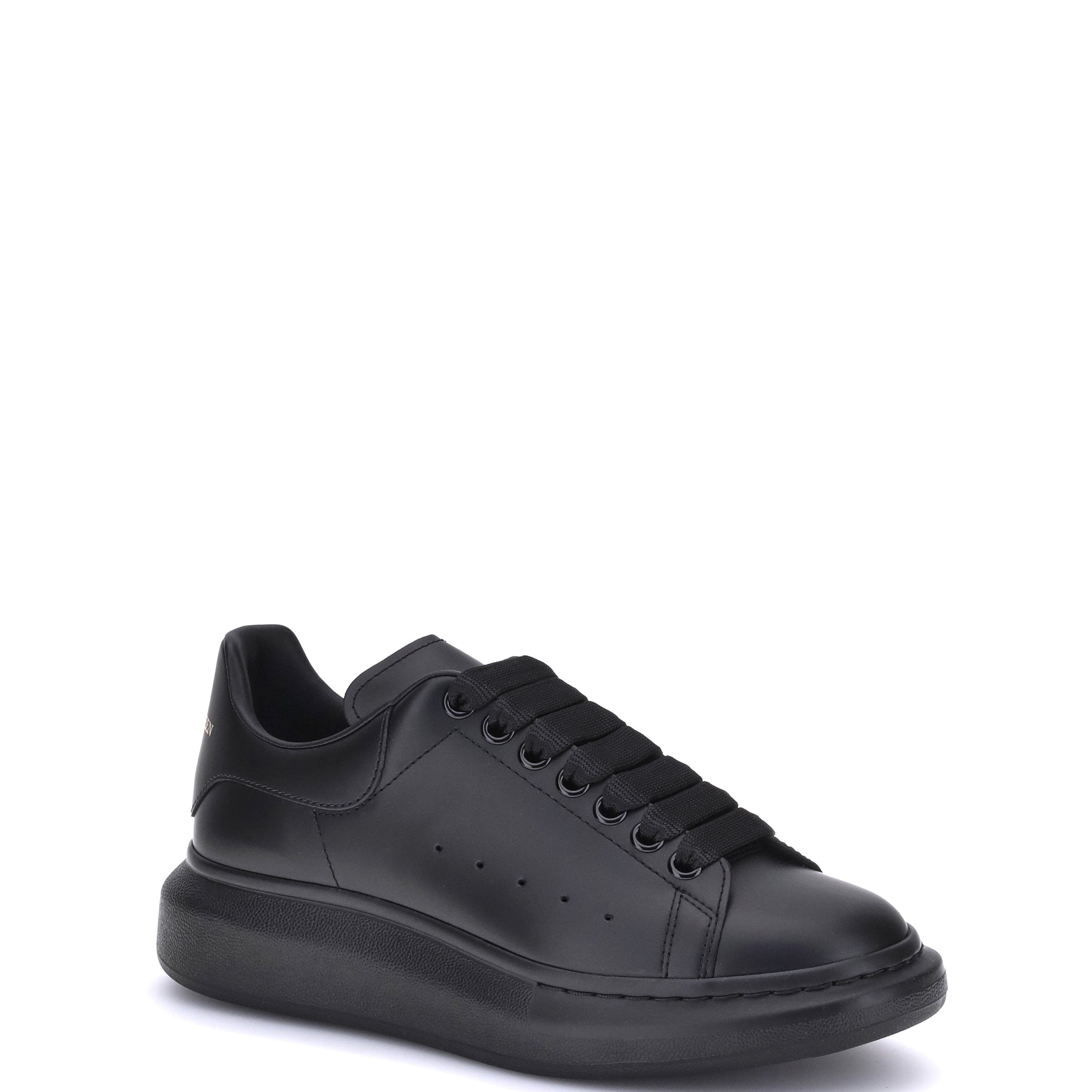 Leather Sneakers
