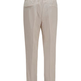 Corduroy drawstring Pants