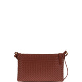 Intrecciato Shoulder Bag
