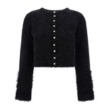 Metalic Cardigan