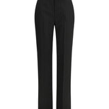 Pinstriped tailored Pants
