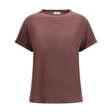 Cashmere glitter T-shirt
