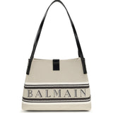 Canvas Shoulder Bag