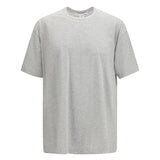 Oversized short-sleeve crewneck T-shirt