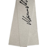 Signature knitted Scarf