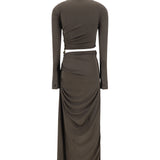 Jersey Dress