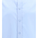 Classic cotton Shirt with embroidered Anagram logo