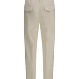 Cotton drawstring Pants