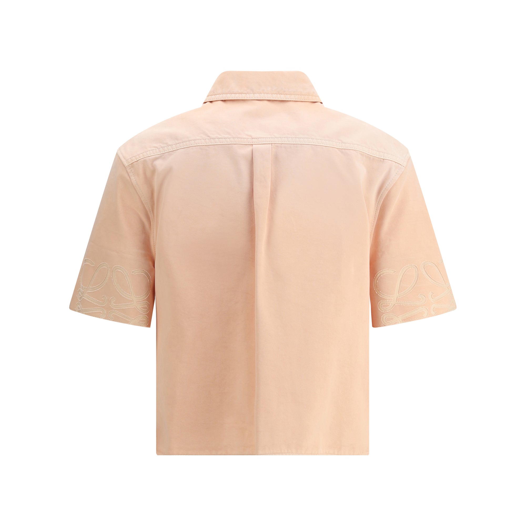 Cropped Shirt