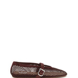 Mesh Ballerinas