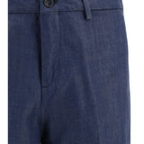 Tailored-cut Pants