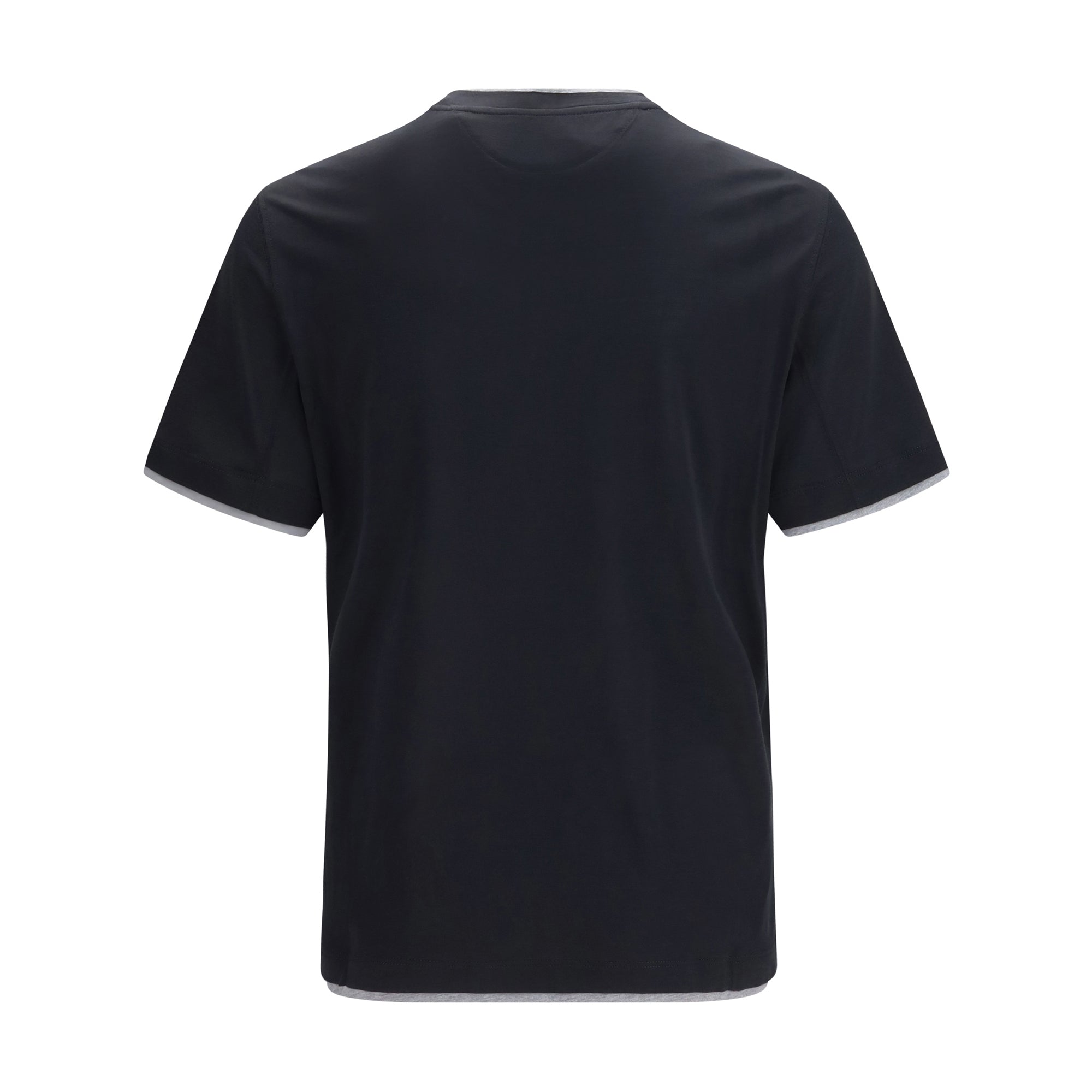 Silk T-Shirt