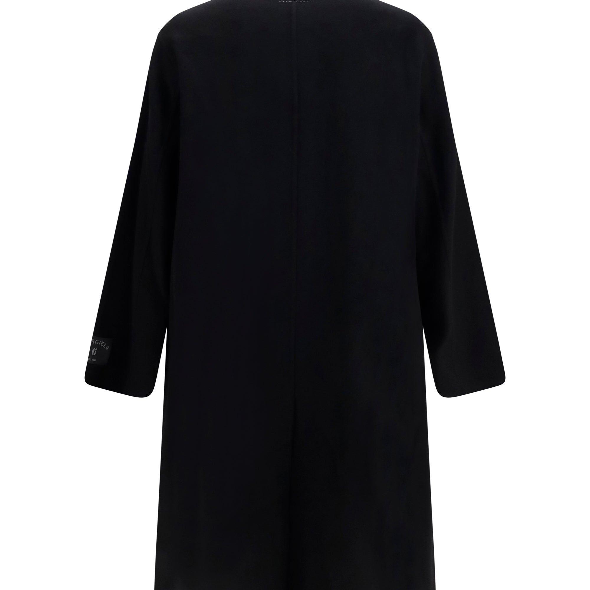 Double-face wool Coat