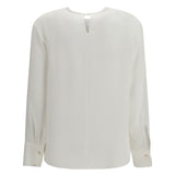 Crewneck Blouse