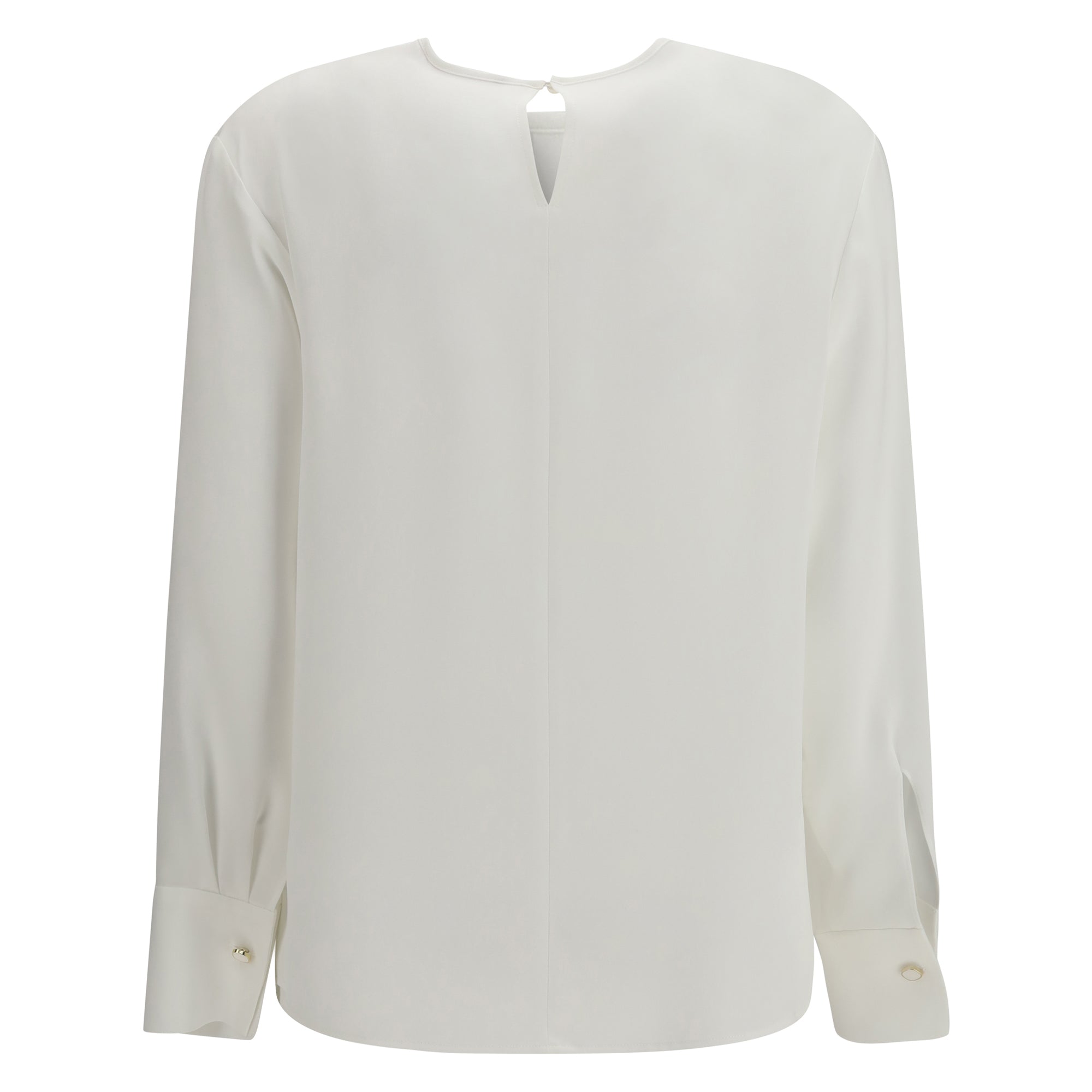 Crewneck Blouse
