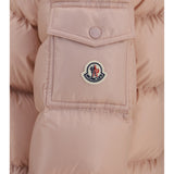 Maire short Hooded Down Jacket