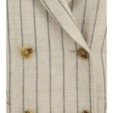 Serene Tea Blazer