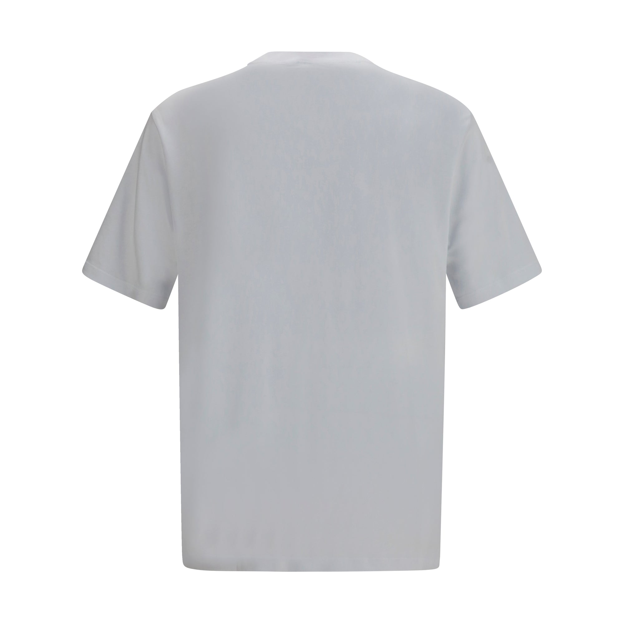 Embroidered logo T-shirt