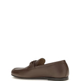 VLogo Signature Loafers in deer leather