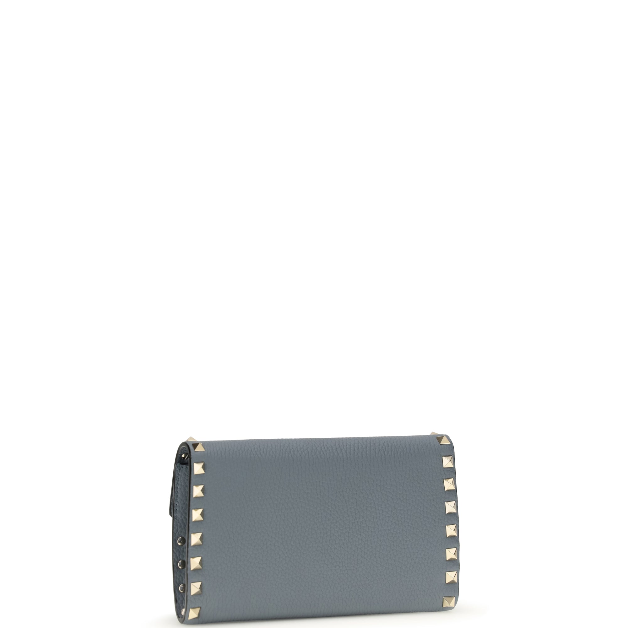 Rockstud chain Wallet