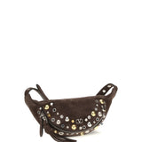 Nellcôte suede Fanny Pack
