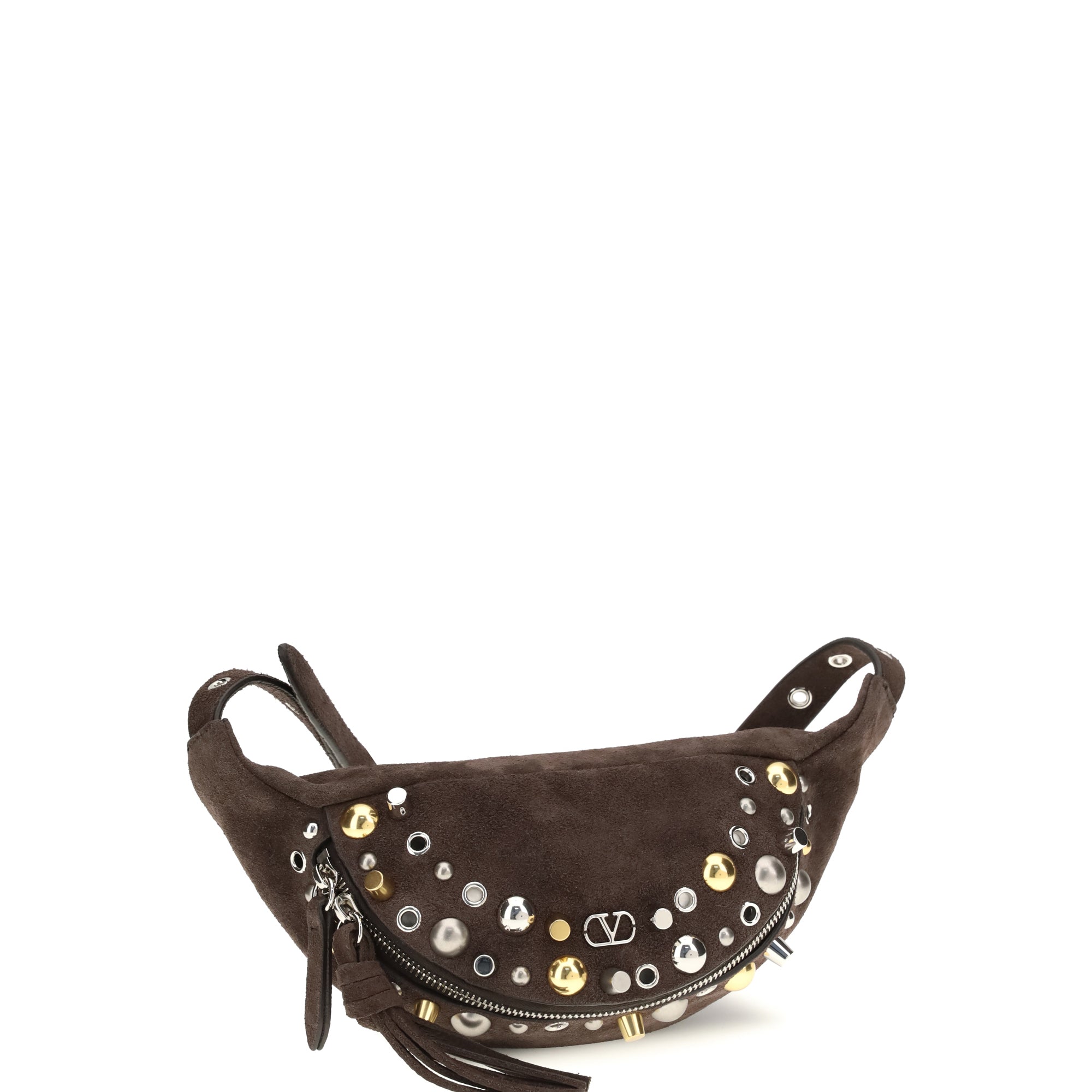 Nellcôte suede Fanny Pack