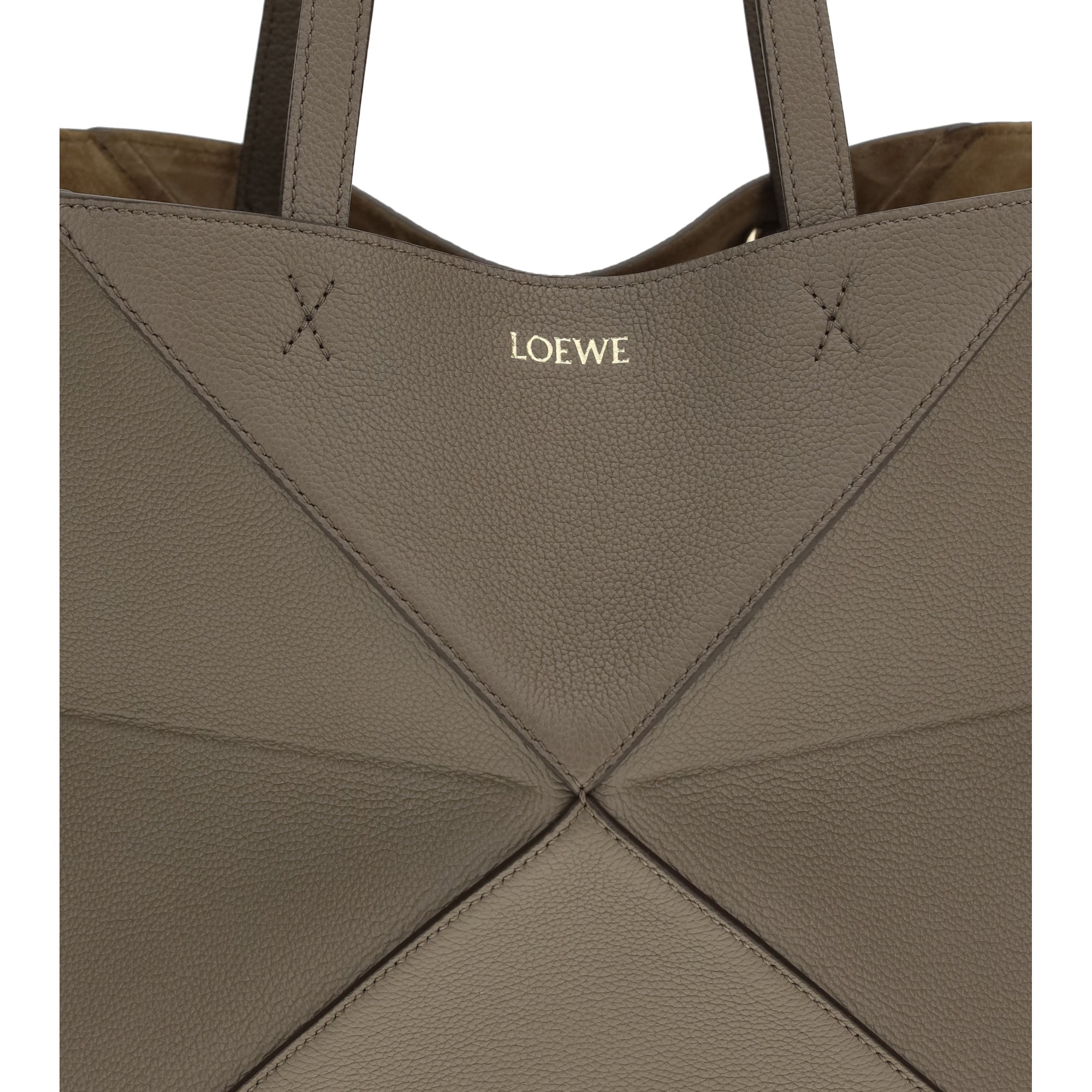Medium Puzzle Fold Tote Bag